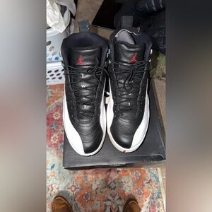 Air Jordan Retro 12 Playoff 2012 Size 13
